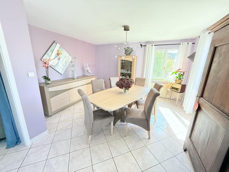 Duplex - 131 m² - 5 pièces