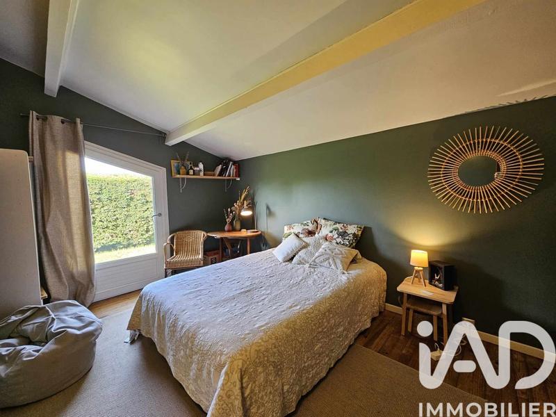 Maison - 156 m² - 8 pièces