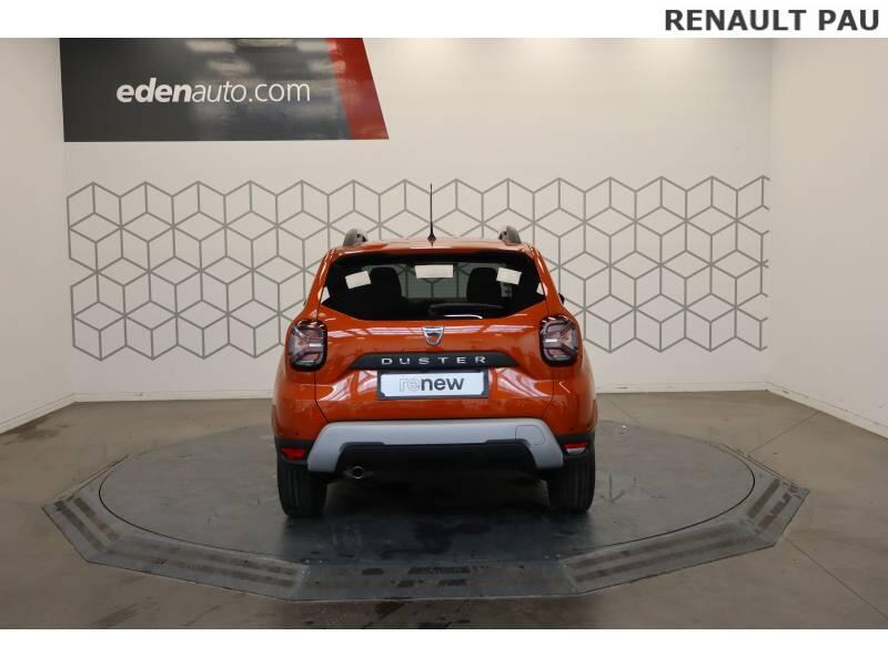 Dacia Duster TCe 150 Fap 4x2 Edc Prestige