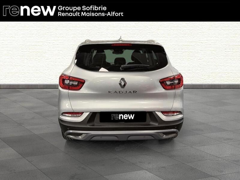 Renault Kadjar TCe 140 Techno