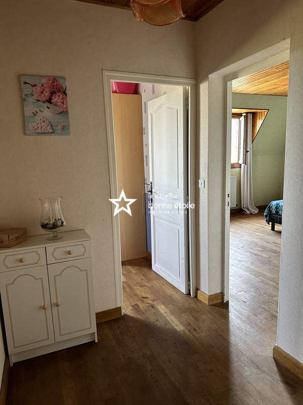 Maison - 120 m² - 6 pièces