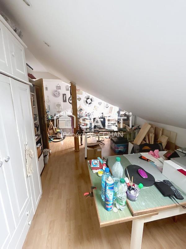 Maison - 173 m² - 7 pièces