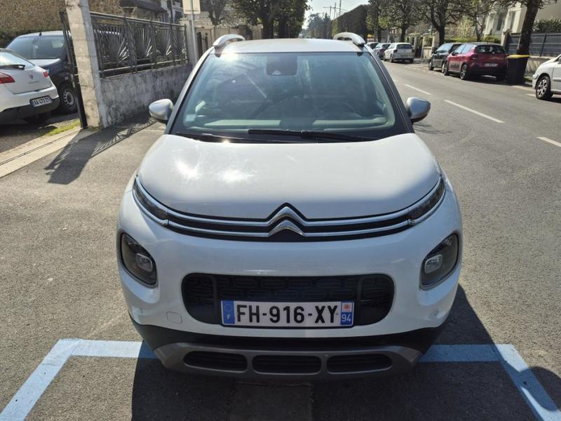 Citroën C3 Aircross PureTech 130 s&amp;S Eat6 Shine