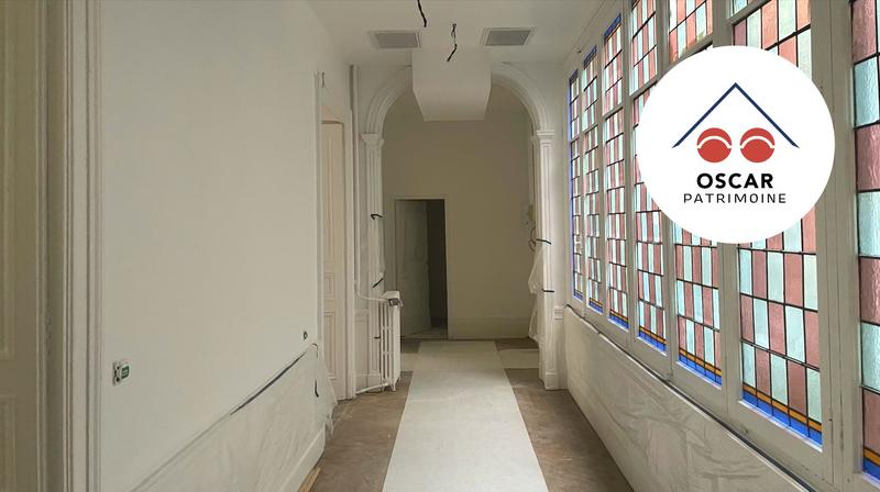 Bureau - 230 m² - 5 pièces