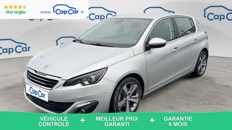 Peugeot 308 1.2 PureTech 130 Feline