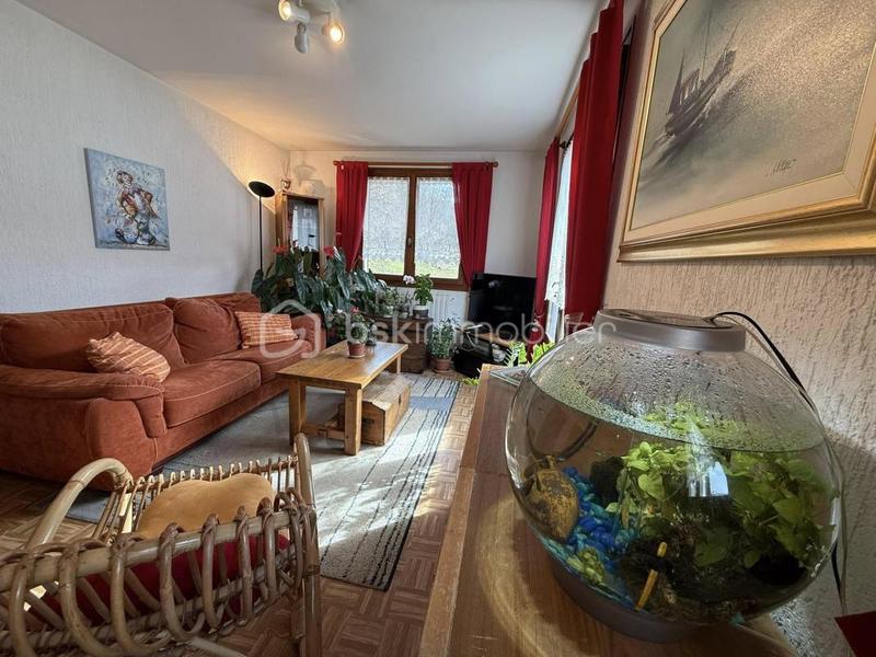 Appartement - 76 m² - 4 pièces