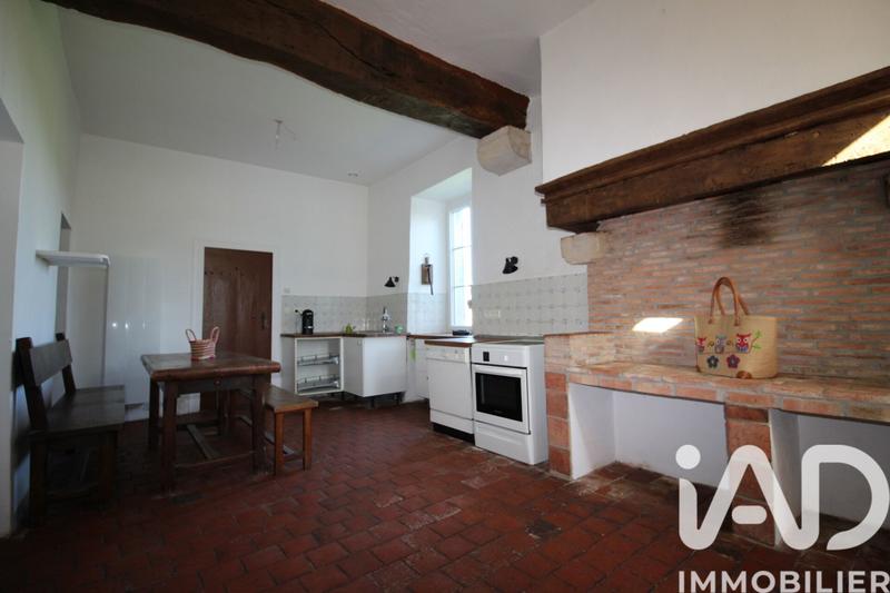Ferme - 153 m² - 5 pièces