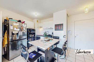 Appartement - 41 m² - 2 pièces