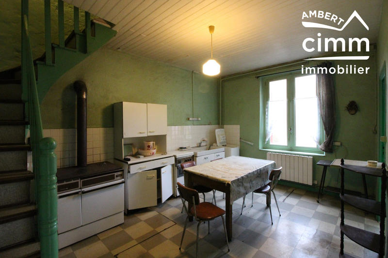 Maison - 52 m² - 3 pièces