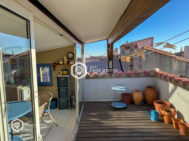 Maison - 69 m² - 3 pièces