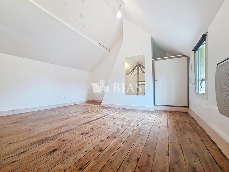 Maison ancienne - 61 m² - 3 pièces