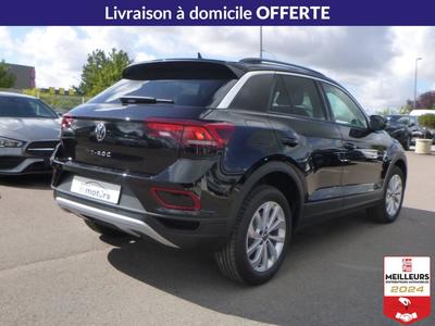Volkswagen t-Roc Tdi 150 Dsg7 Vw Edition +Sièges Av chauffant