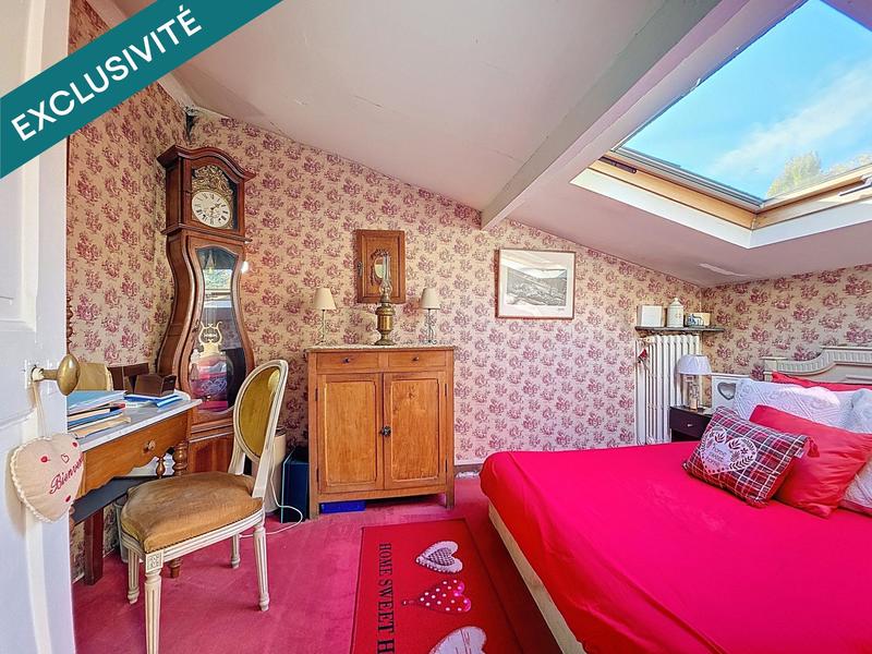 Maison - 120 m² - 7 pièces