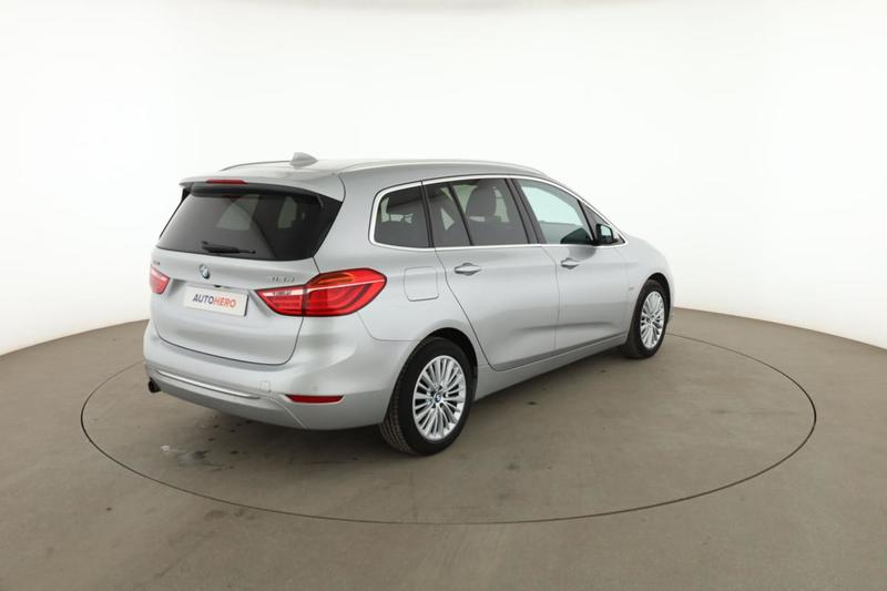 Bmw Série 2 Gran Tourer 218d xDrive Luxury Bva8 150 ch