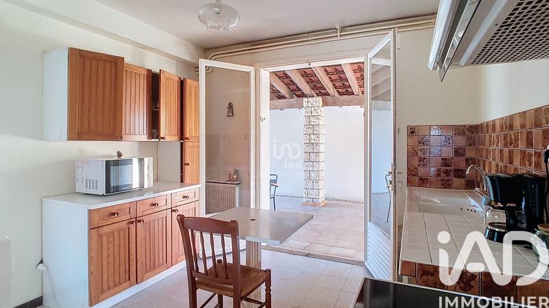 Maison - 186 m² - 6 pièces