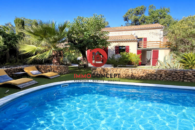 Maison - 153 m² - 7 pièces