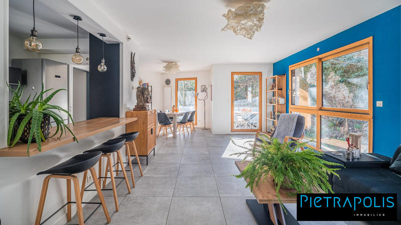 Appartement - 118 m² - 5 pièces