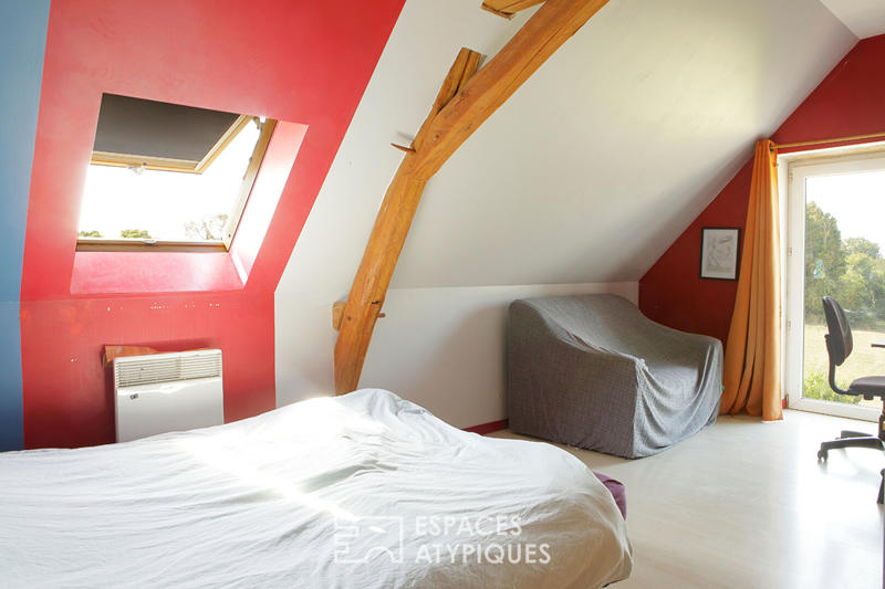 Maison - 147 m² - 7 pièces