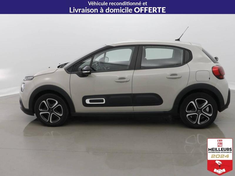 Citroën C3 PureTech 83 Feel Pack