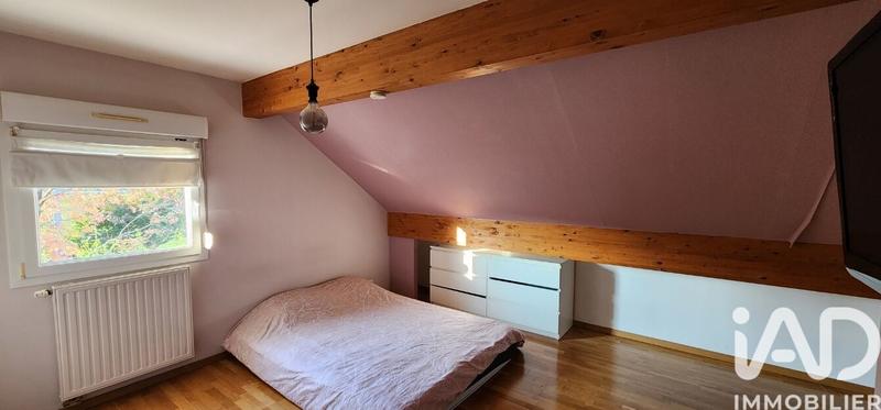 Maison - 97 m² - 5 pièces