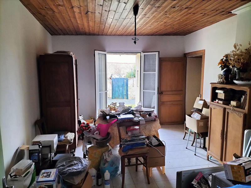 Maison - 80 m² - 4 pièces