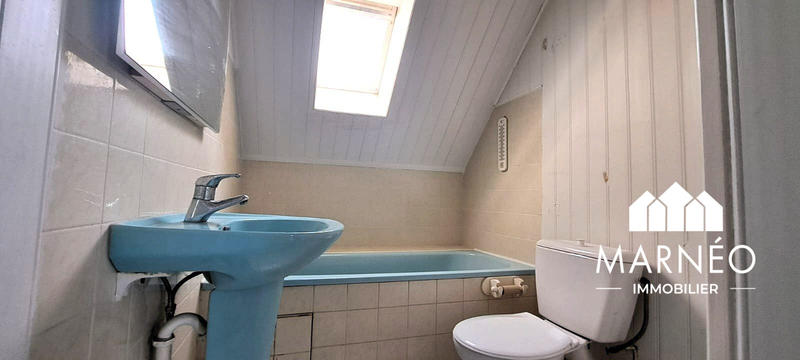 Maison traditionnelle - 100 m² - 5 pièces