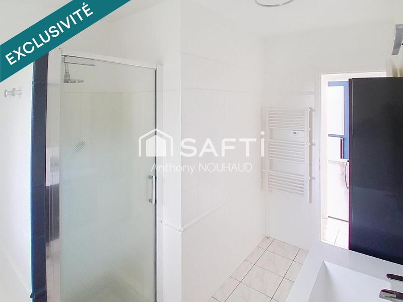 Maison - 102 m² - 4 pièces