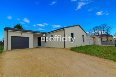 Pavillon - 108 m² - 5 pièces