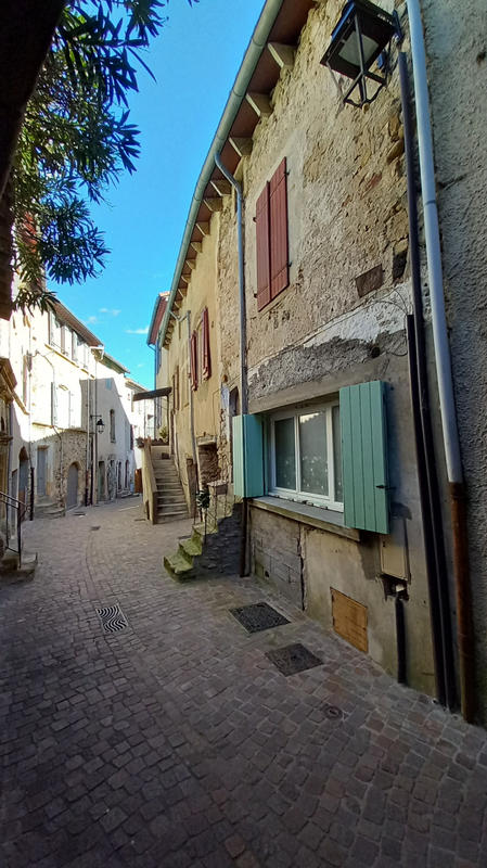 Maison de village - 81 m² - 4 pièces