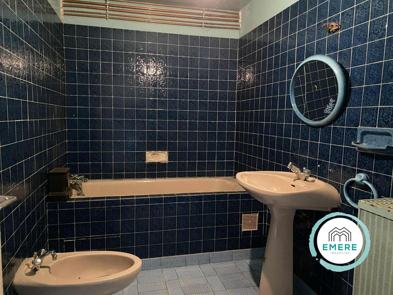 Maison - 99 m² - 4 pièces