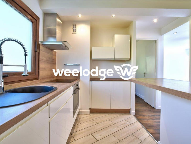 Appartement - 56 m² - 3 pièces