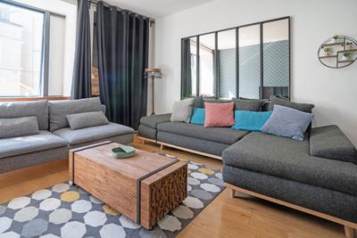 Appartement - 100 m² - 4 pièces