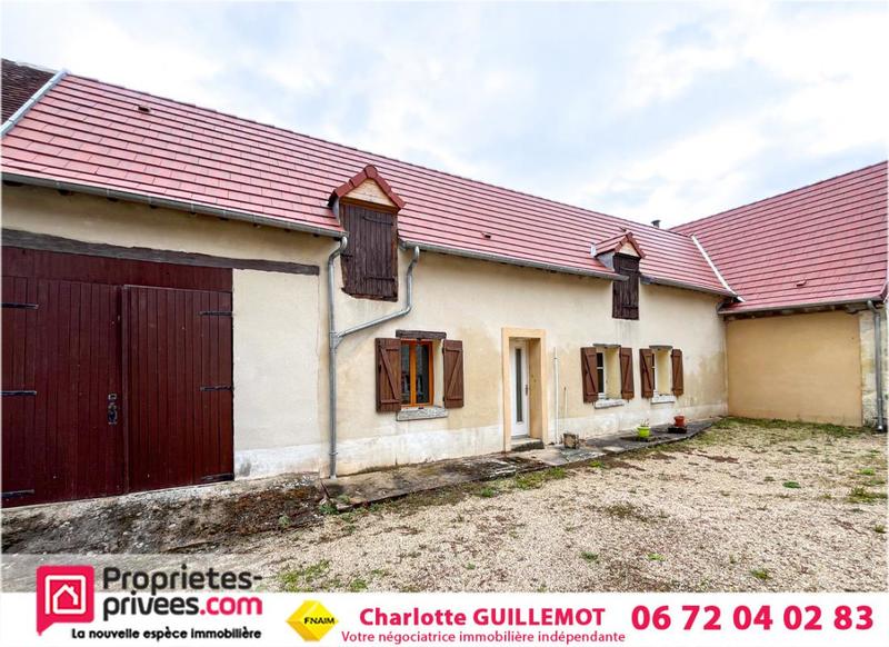 Maison - 137 m² - 7 pièces
