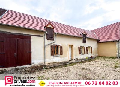 Maison - 137 m² - 7 pièces