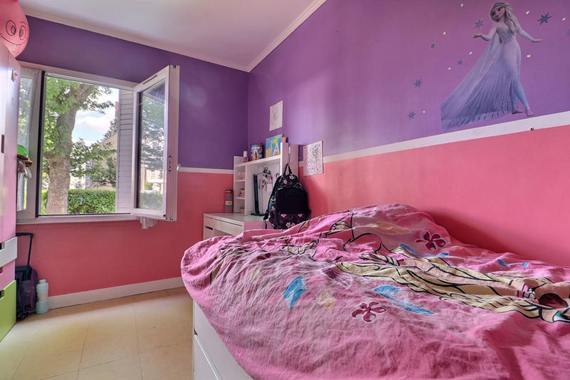 Appartement - 54 m² - 3 pièces