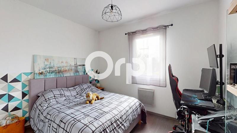 Maison - 88 m² - 4 pièces