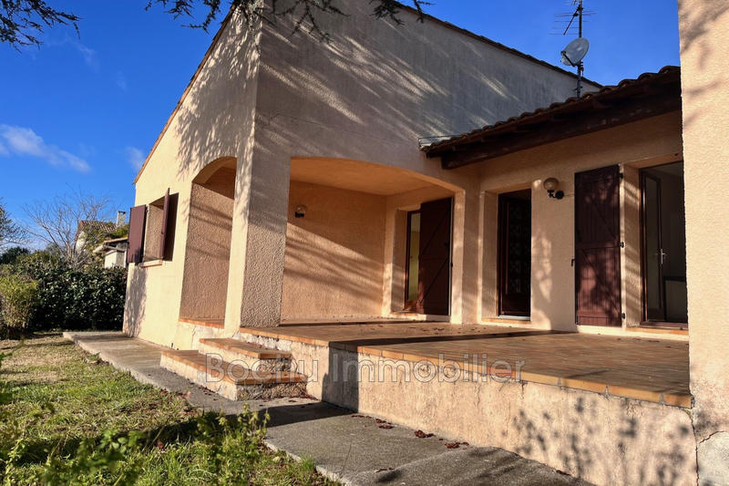 Maison - 110 m² - 4 pièces