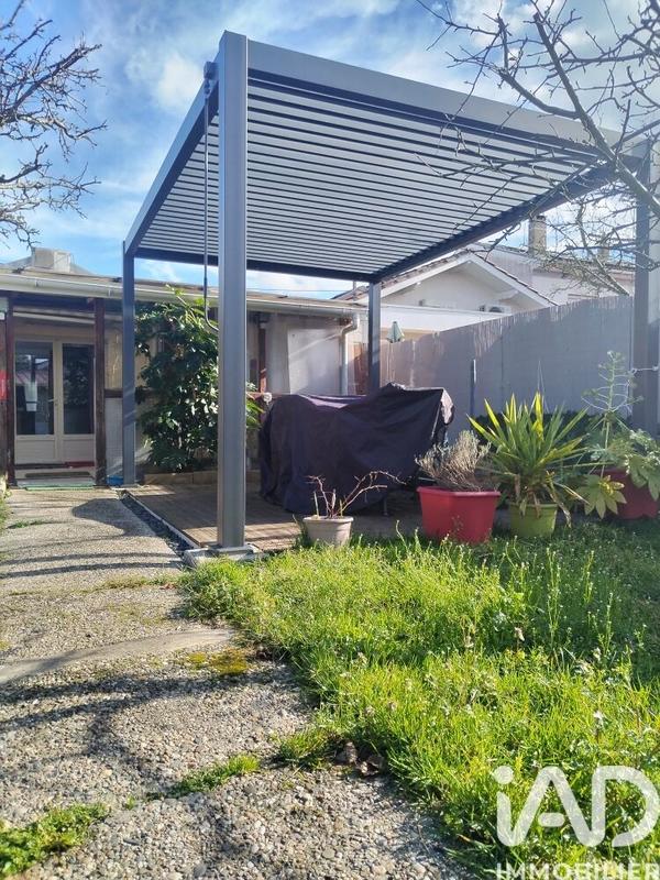 Maison de ville - 100 m² - 4 pièces