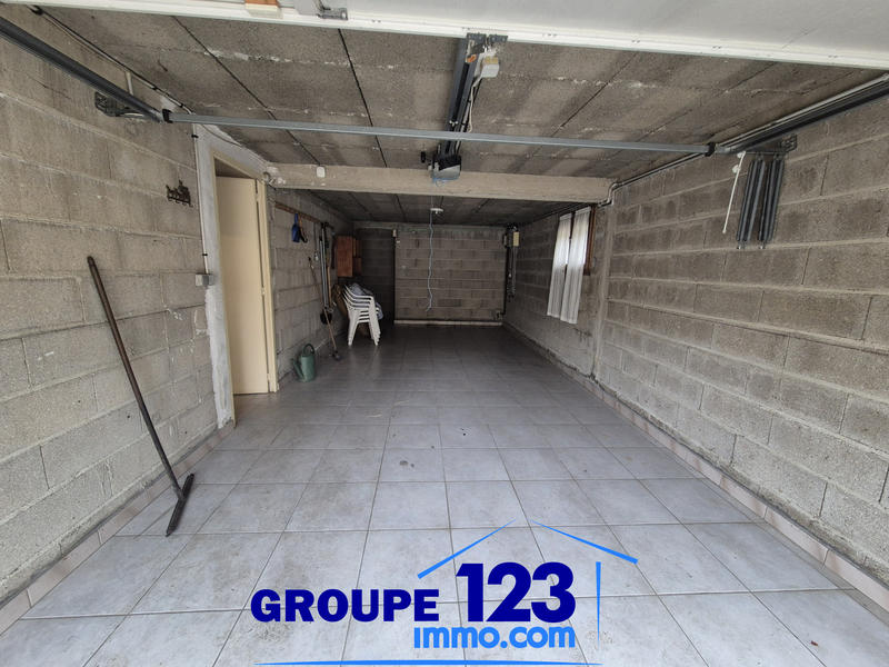 Maison - 119 m² - 6 pièces