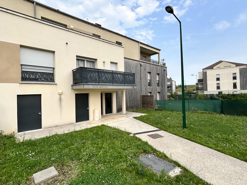 Appartement - 57 m² - 3 pièces