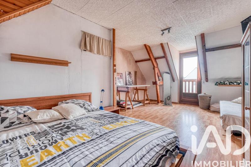 Maison - 155 m² - 6 pièces