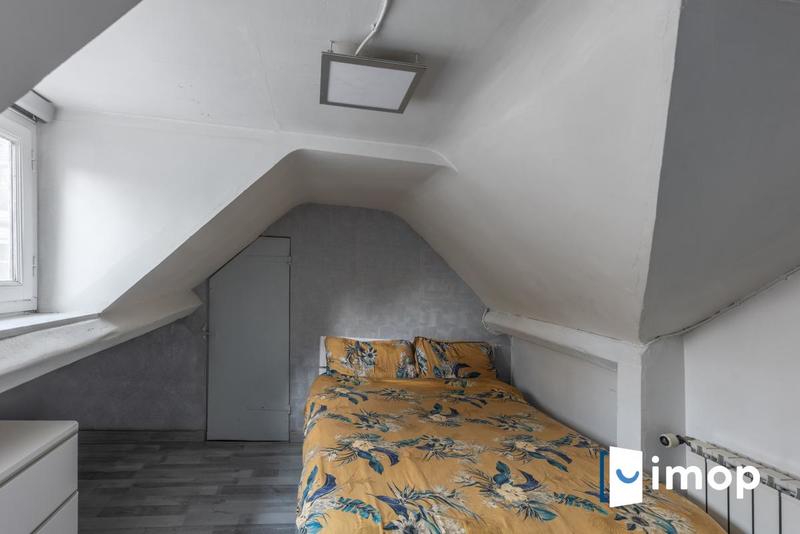 Appartement - 46 m² - 3 pièces