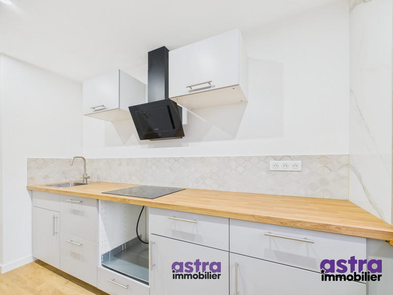 Appartement - 66 m² - 3 pièces