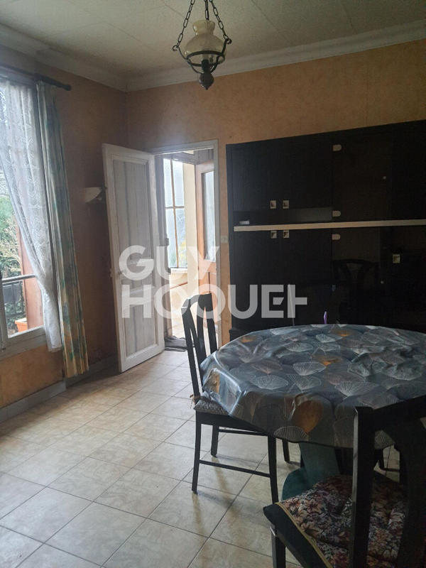 Maison - 40 m² - 2 pièces