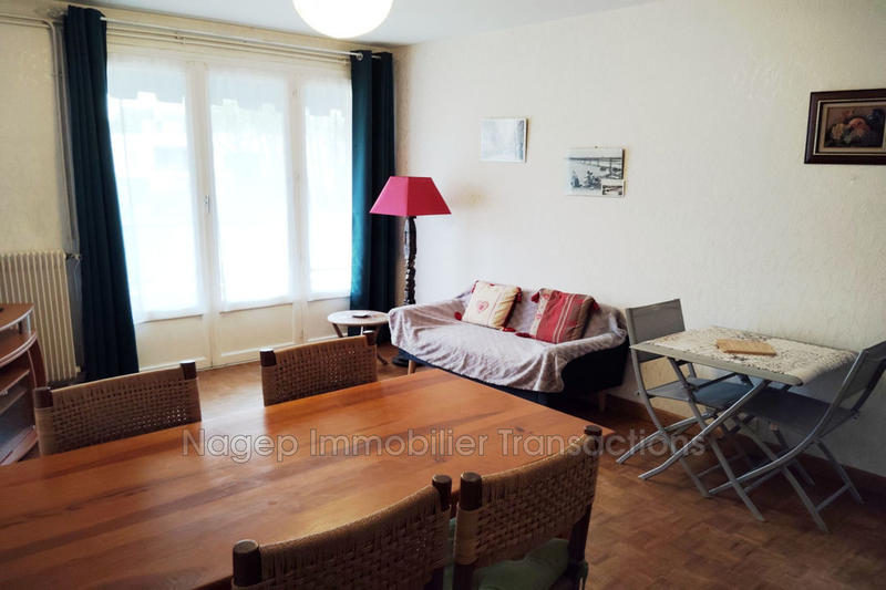 Appartement - 52 m² - 2 pièces