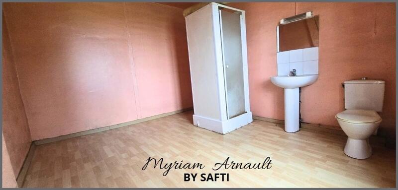 Maison - 145 m² - 7 pièces