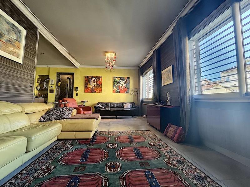 Maison de ville - 117 m² - 6 pièces