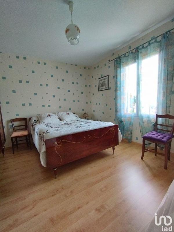 Maison - 108 m² - 4 pièces