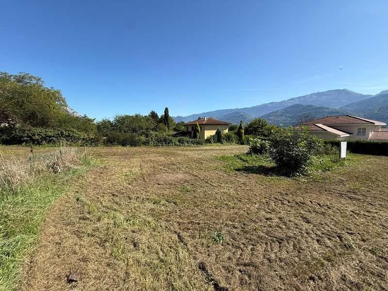 Terrain - 451 m²