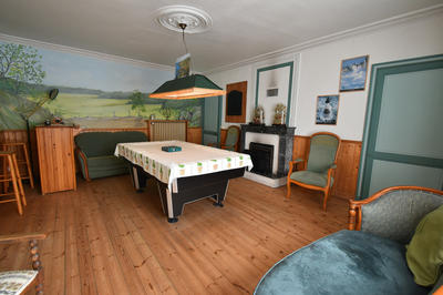 Maison - 179 m² - 7 pièces